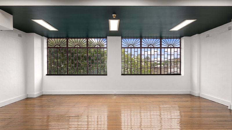 Floor 2 interior view