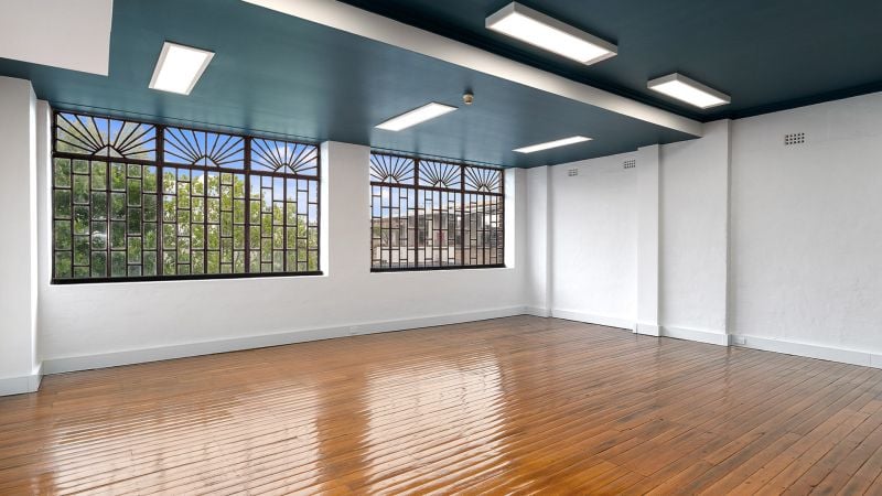 Floor 4 interior view